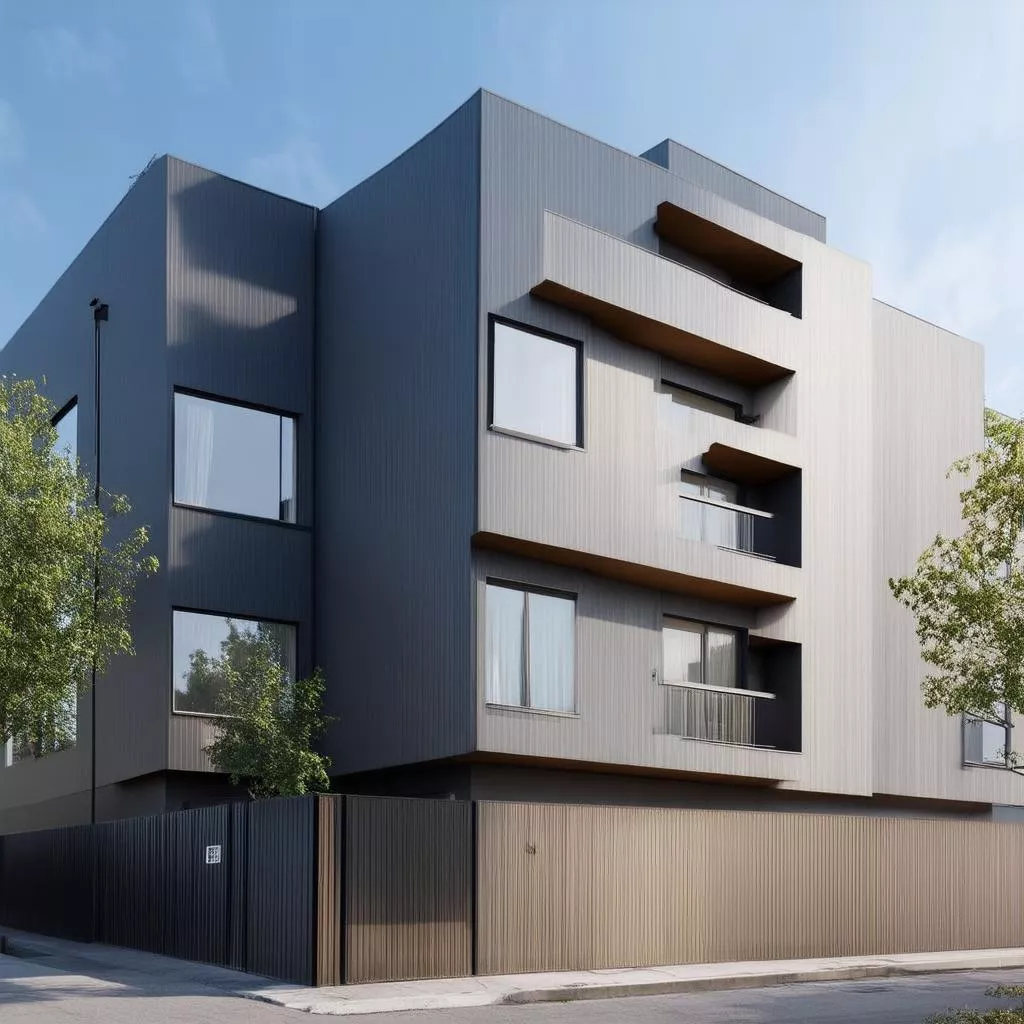 Căn Hộ Hiện Đại