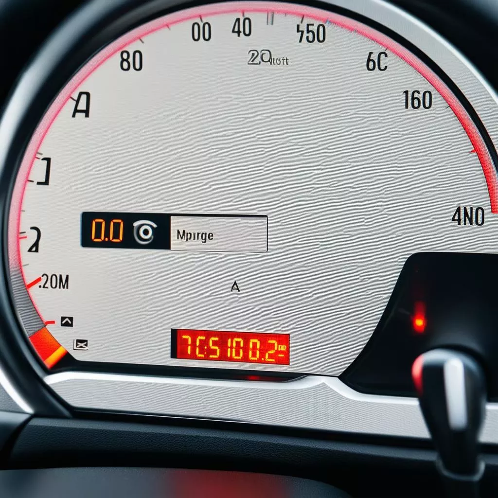 냉각수 온도 경고