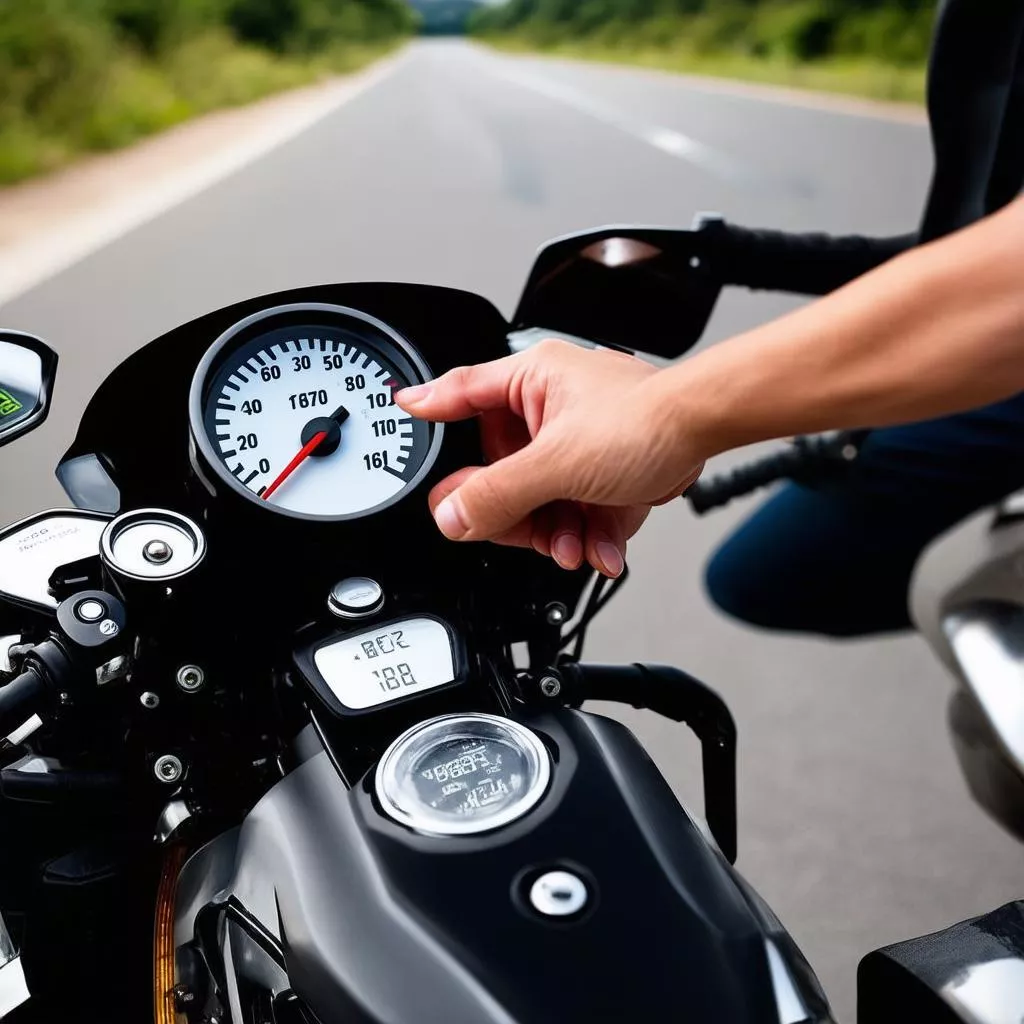 Giá Công Tơ Mét Xe Máy: Sự Thật Bên Trong Những Con Số