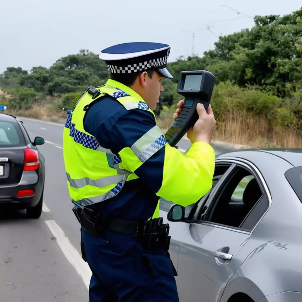 Vietnam Car Speeding Fines: What Drivers Need to Know
