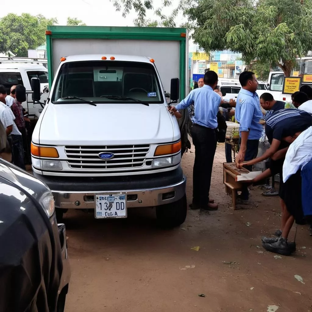 Vehicle Registration in Can Tho: A Quick and Accurate Guide