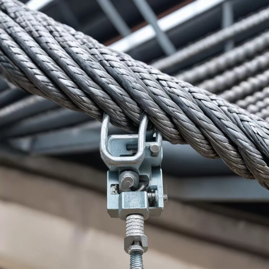 Choosing the Right 5-Ton Crane Cable: A Comprehensive Guide
