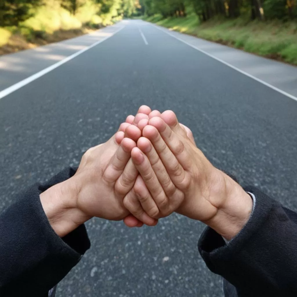 Cầu nguyện bình an