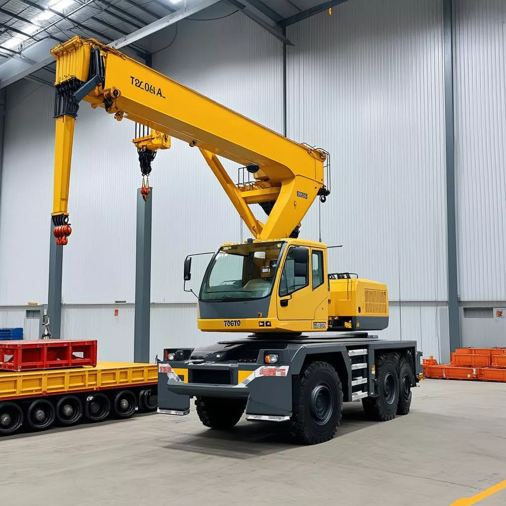 5 Ton Overhead Crane Price: Get a Detailed Quote Today