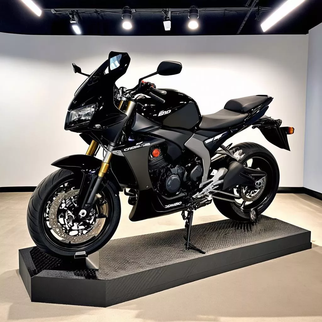 Showroom xe CB1000R 2020
