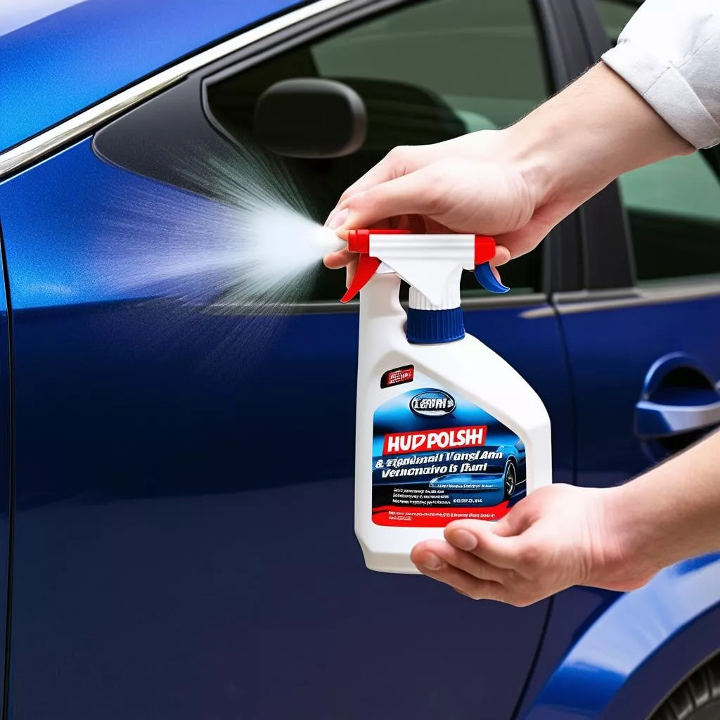 Car Paint Protection Spray: The Ultimate Shield for a Gleaming Finish