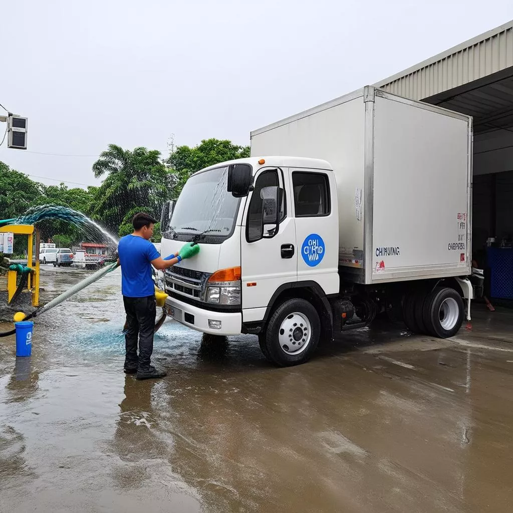 Chọn Chanh Xe Chi Phượng 206 Võ Văn Kiệt Quận 6: Bí Quyết Kinh Doanh Thuận Lợi