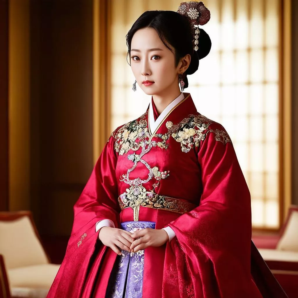 Zhou Xun's Dual Roles in "Ruyi's Royal Love in the Palace": A Masterclass in Acting