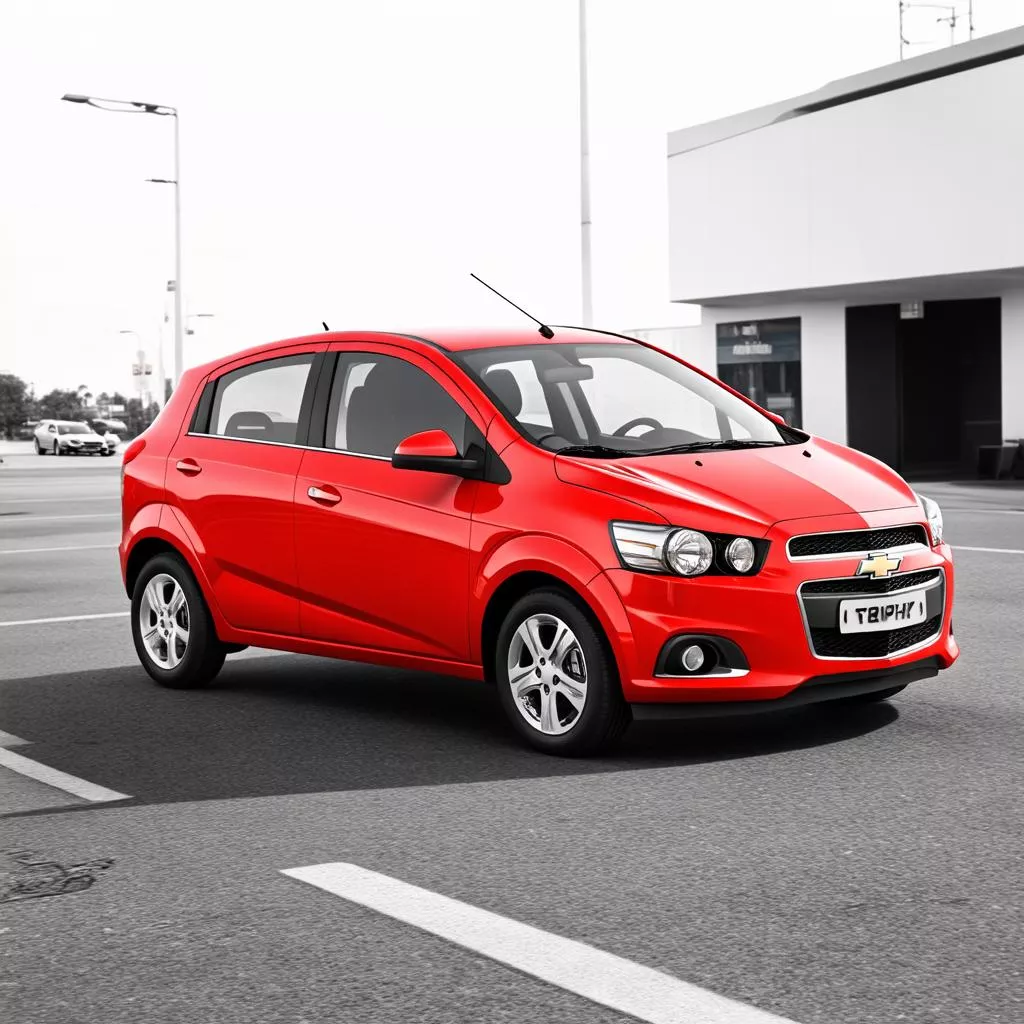 Giá Xe Chevrolet Aveo 2018: Chiếc Xe Nhỏ Gọn Cho Mọi Nhà