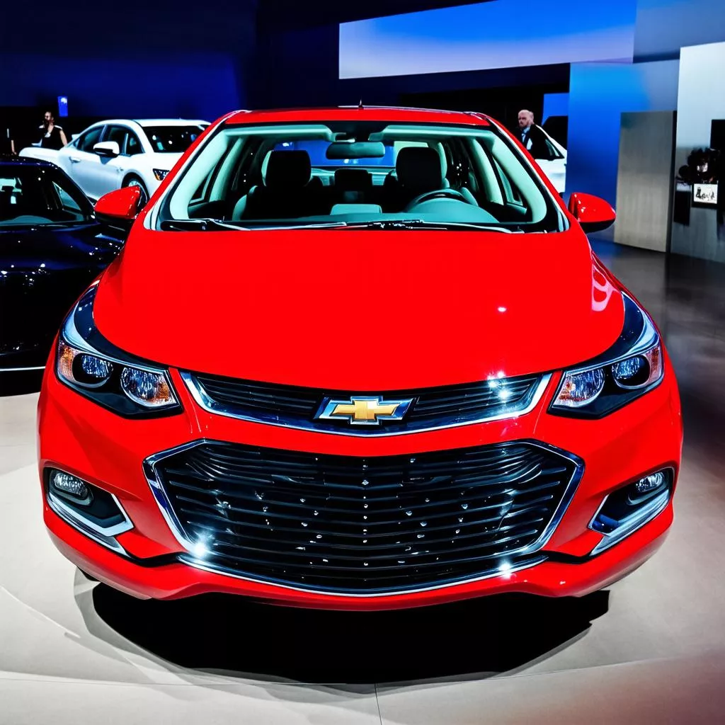 Is the 2017 Chevy Cruze Still a Good Buy?