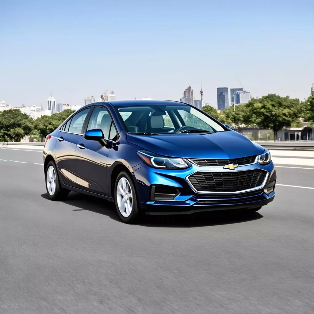 Mua Xe Ô Tô Chevrolet Trả Góp: Nắm Bắt Cơ Hội Sở Hữu Chiếc Xe Ước Mơ