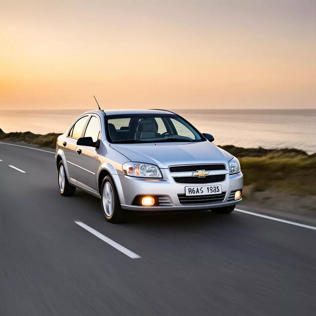 Đánh Giá Xe Chevrolet Lacetti: Từ Tâm Linh Đến Hiệu Suất