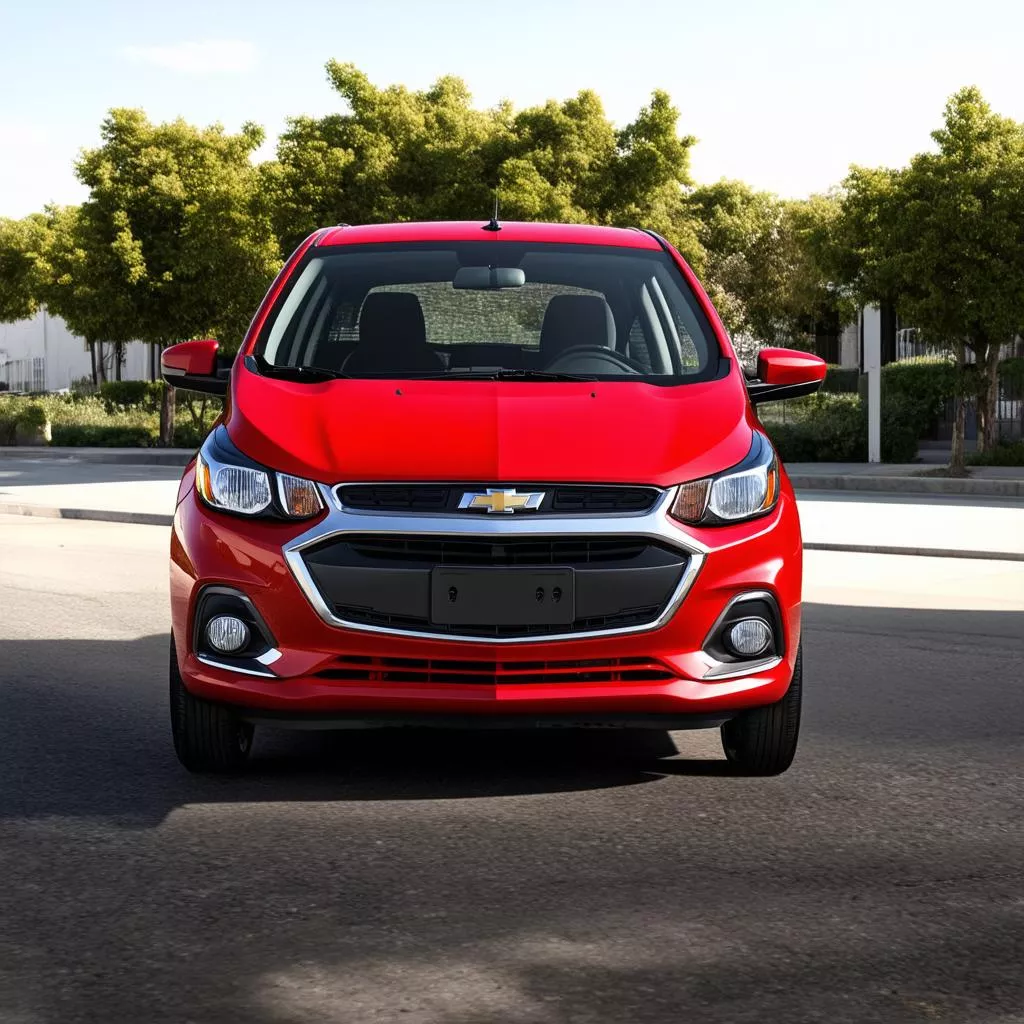 Giá xe Spark 2019:  Lựa chọn xe đô thị nhỏ gọn, tiết kiệm