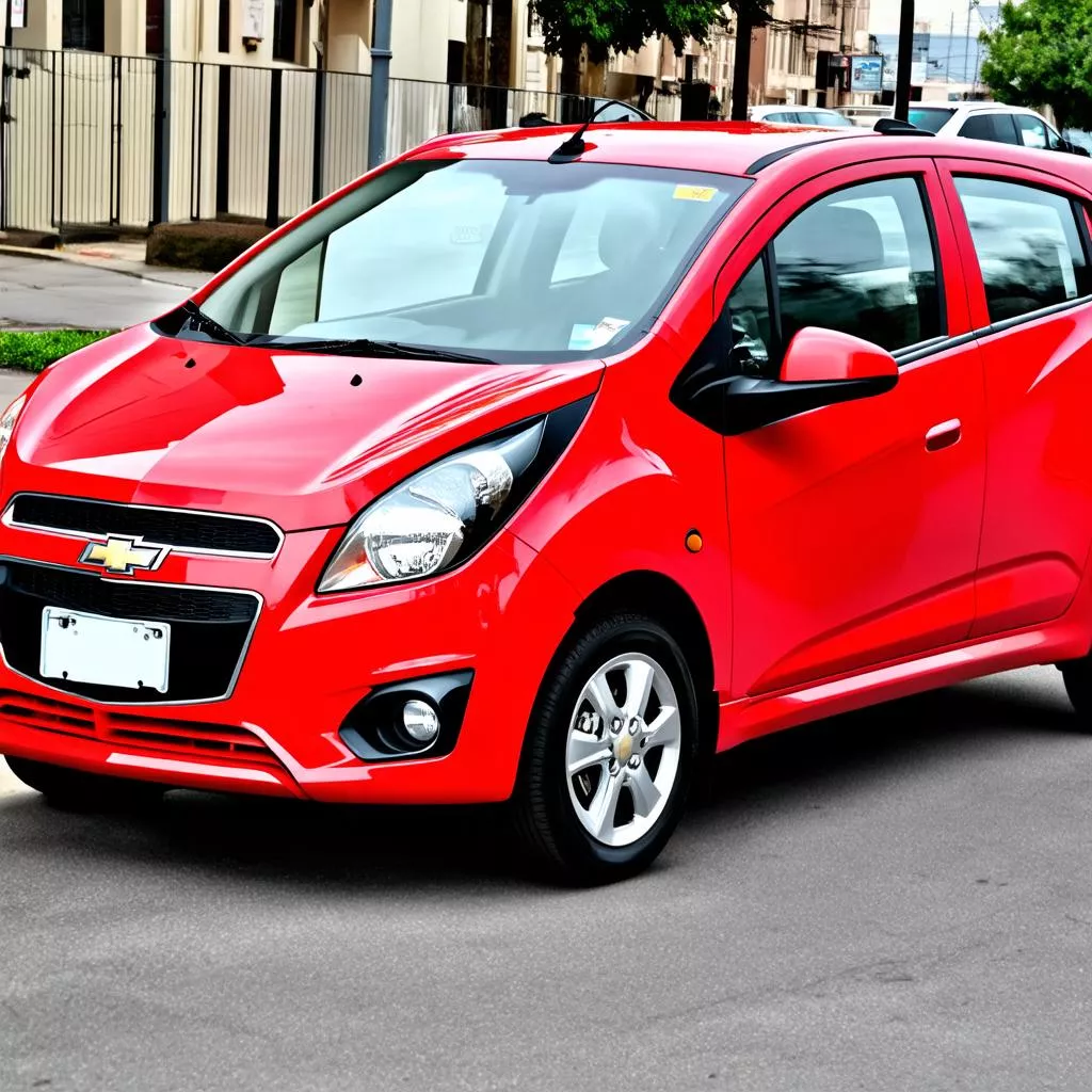 Giá Xe Oto Chevrolet Spark 2016: Thông Tin Chi Tiết & Lời Khuyên Hữu Ích