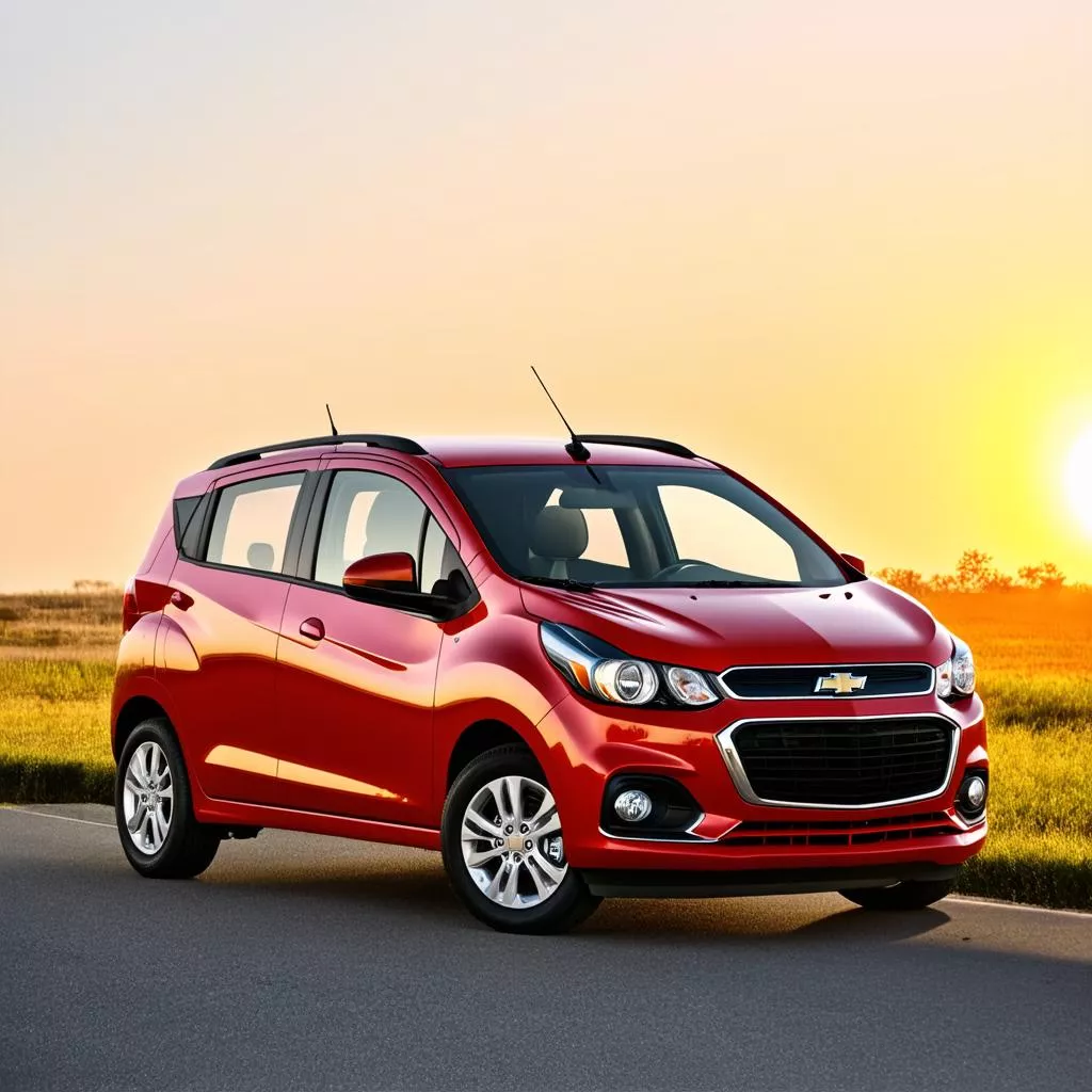 Bán Xe Chevrolet Spark Van 2018: Lựa Chọn Thông Minh Cho Doanh Nghiệp Nhỏ