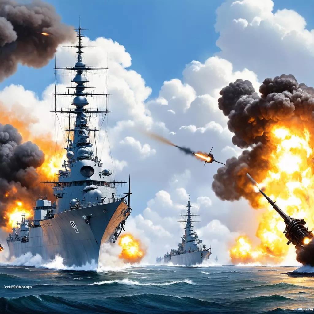 Lịch Sử 8 Vì Sao Pháp Tấn Công Gia Định: Hành Trình Vượt Đại Dương Và Tham Vọng Thực Dân