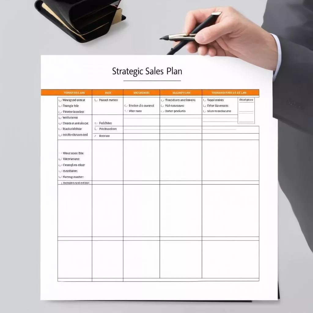 6 Bước Tấn Công -  Chiến Lược Bán Hàng Hiệu Quả Cho Ngành Xe Tải