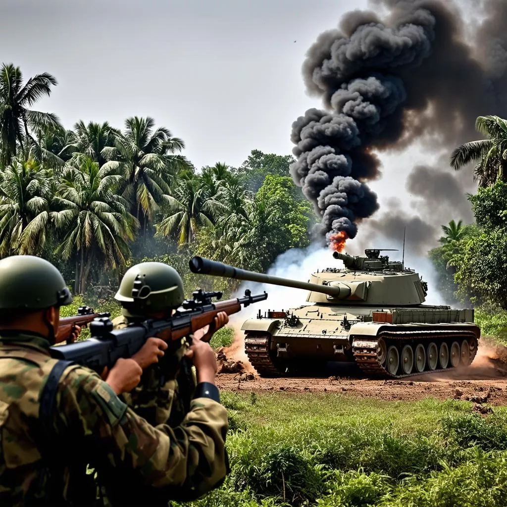 Thái Lan Tấn Công Campuchia 5 Lần: Sự Thật Lịch Sử Và Tác Động