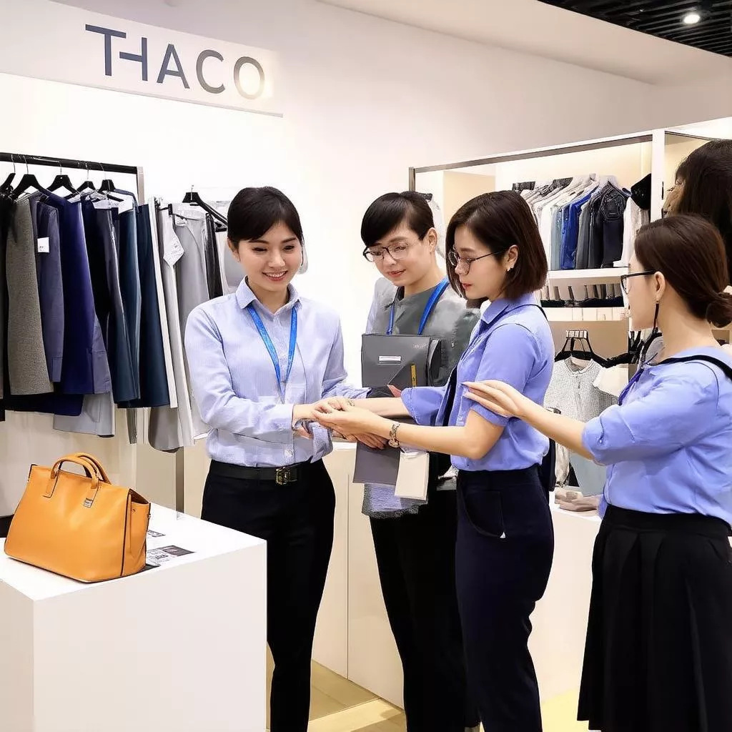 Thaco Truck After-Sales Service