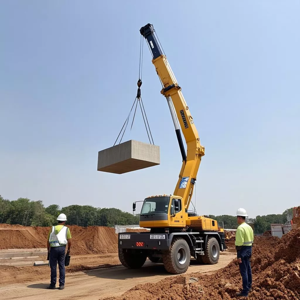 Thuê Xe Cẩu 3 Tấn Tại Diên Khánh: Lựa Chọn Nào Cho Công Trình Hiệu Quả?