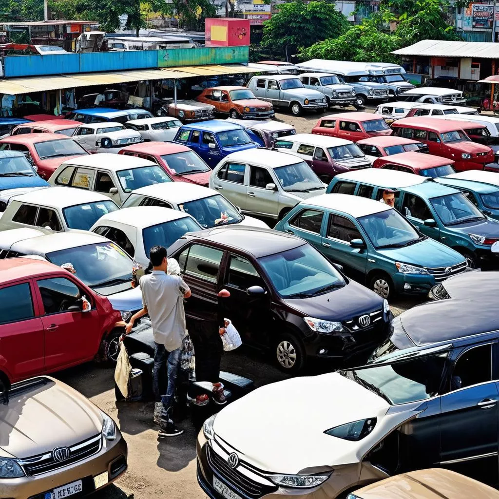 Hai Duong Car Market: Your Guide to Finding the Perfect Vehicle