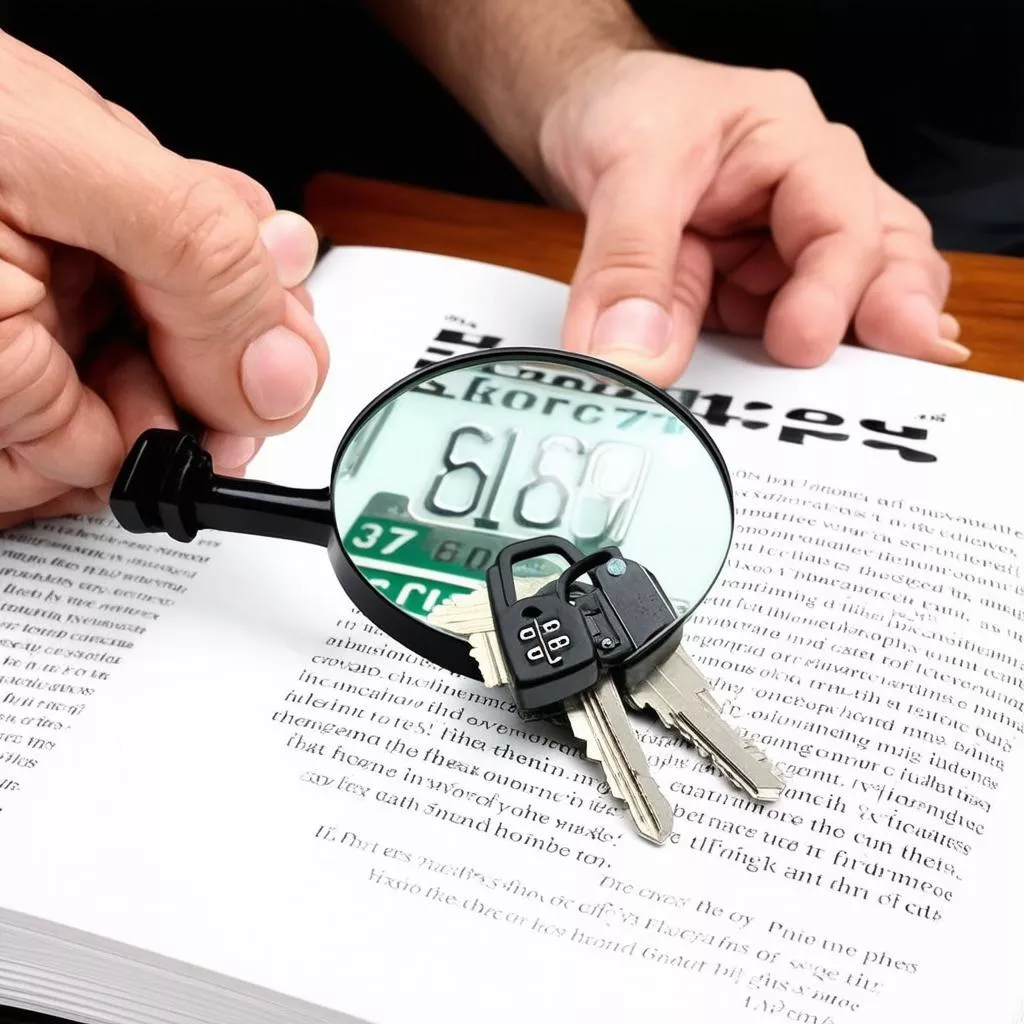 Plat Nomor Feng Shui: Fakta atau Hanya Mitos?