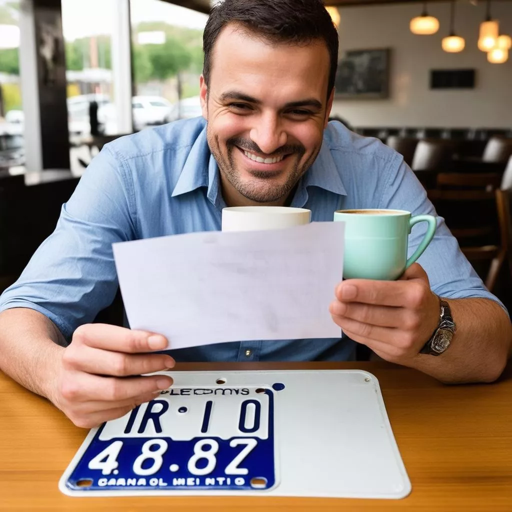 Chọn biển số xe đẹp