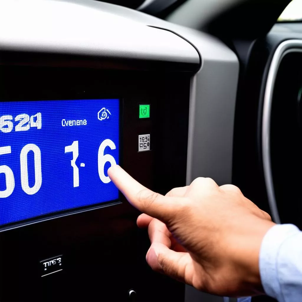 Escolha de matrícula em Bình Dương