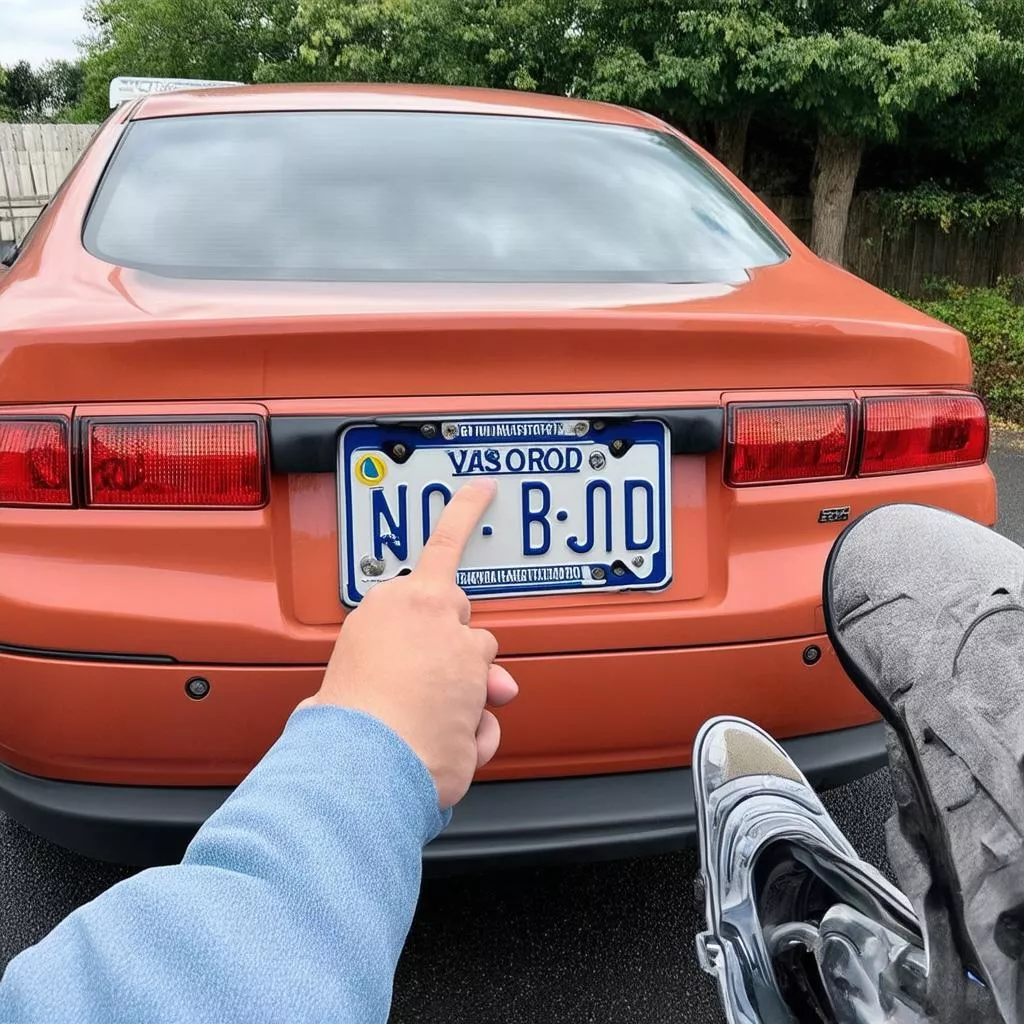 Die besten Kfz-Kennzeichen nach Feng Shui: So wählen Sie die richtige Nummer