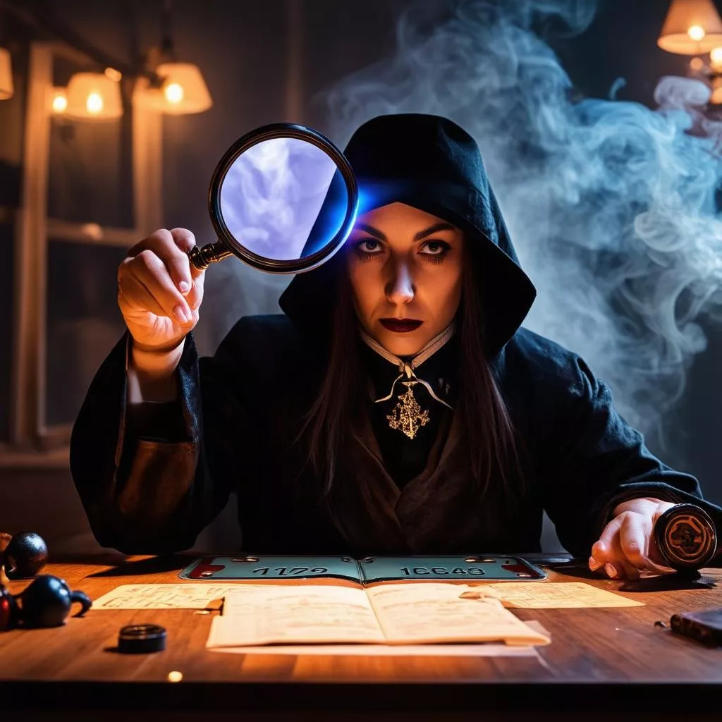 chọn biển số xe hợp phong thủy