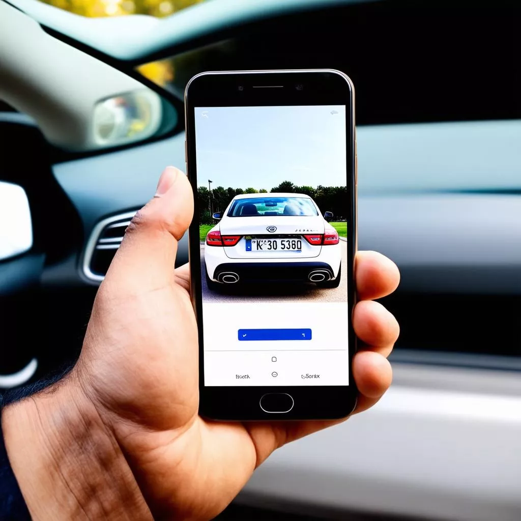 Choosing a Feng Shui compatible license plate