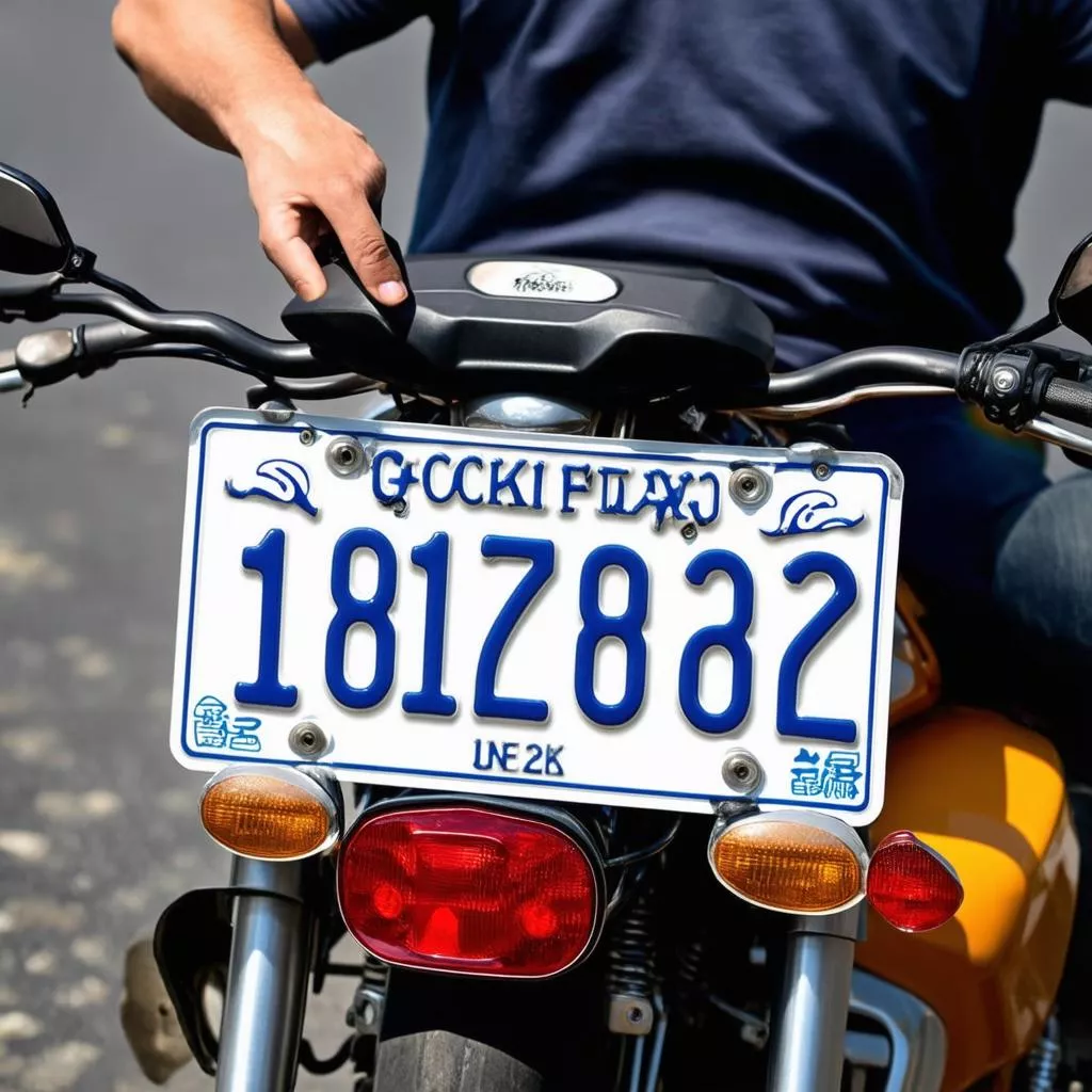 Matrículas de Motos Sirius Fi: Significado e Escolha Ideal