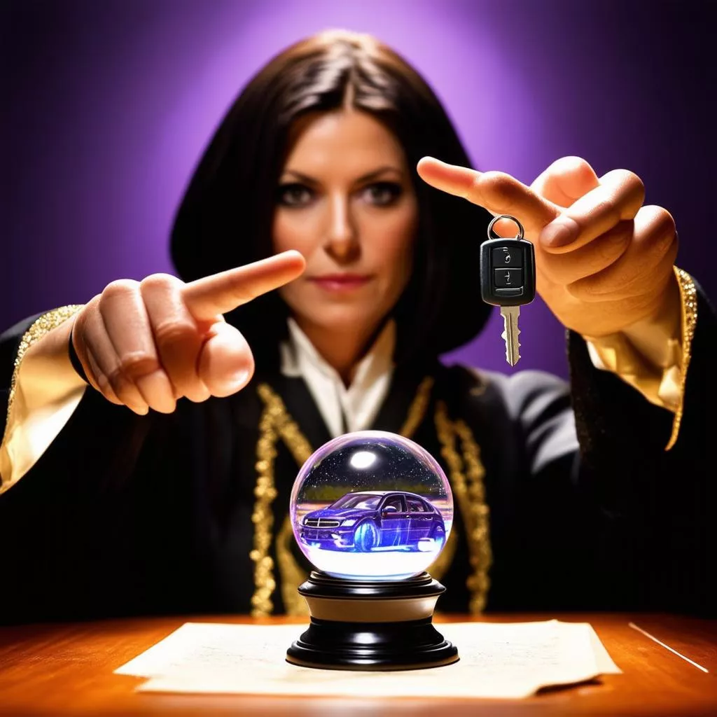 Scegliere una targa fortunata