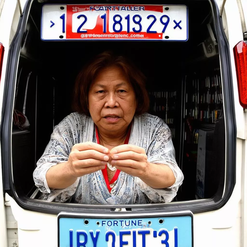 Cách làm biển số xe: Tìm hiểu quy trình "lên đời" cho "xế yêu"