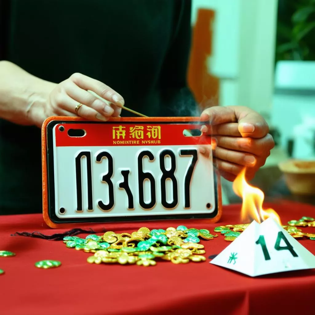 How to Choose a Lucky License Plate in Vietnam
