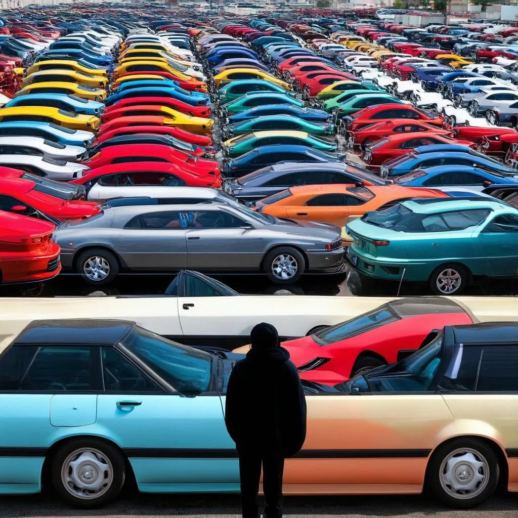 Mua xe ô tô hợp tuổi: Lựa chọn xế cưng vượng tài lộc