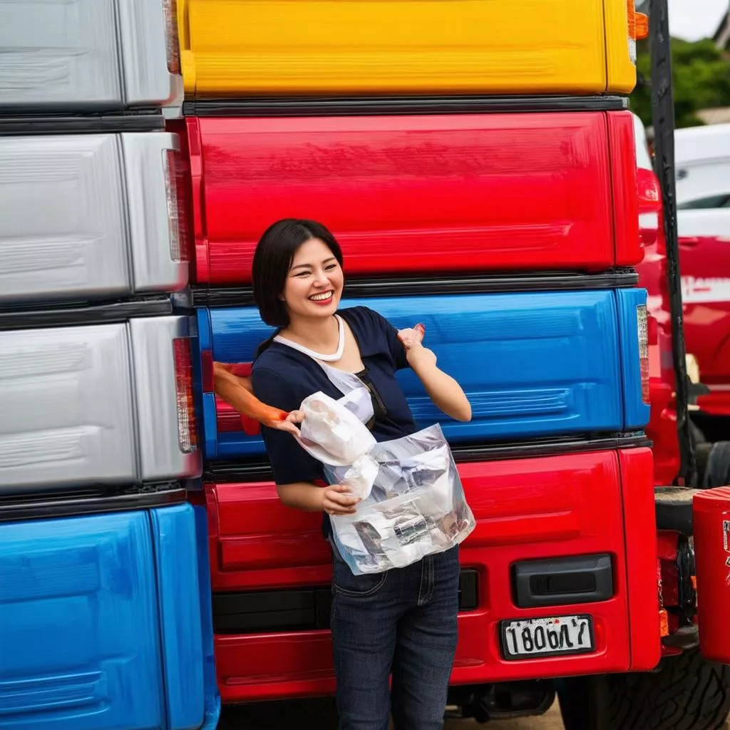 Xe chờ quân 3.5 tấn: Bạn cần biết gì trước khi "rinh" xế yêu về nhà?