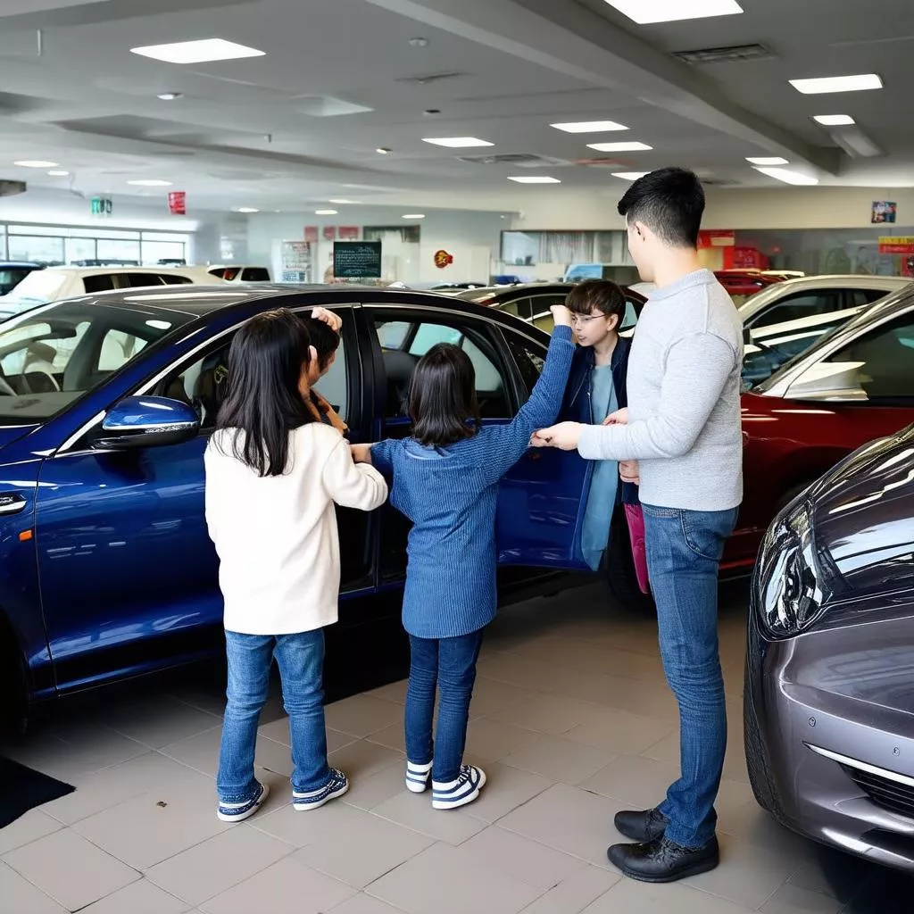 Mua Ô Tô Innova: Cẩm Nang Từ A-Z Cho Người Mới Bắt Đầu