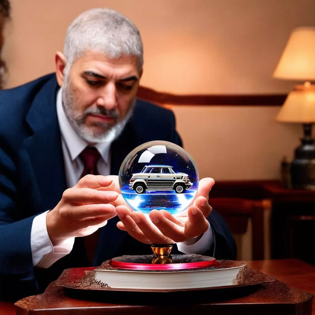 Chọn Màu Xe Hợp Phong Thủy