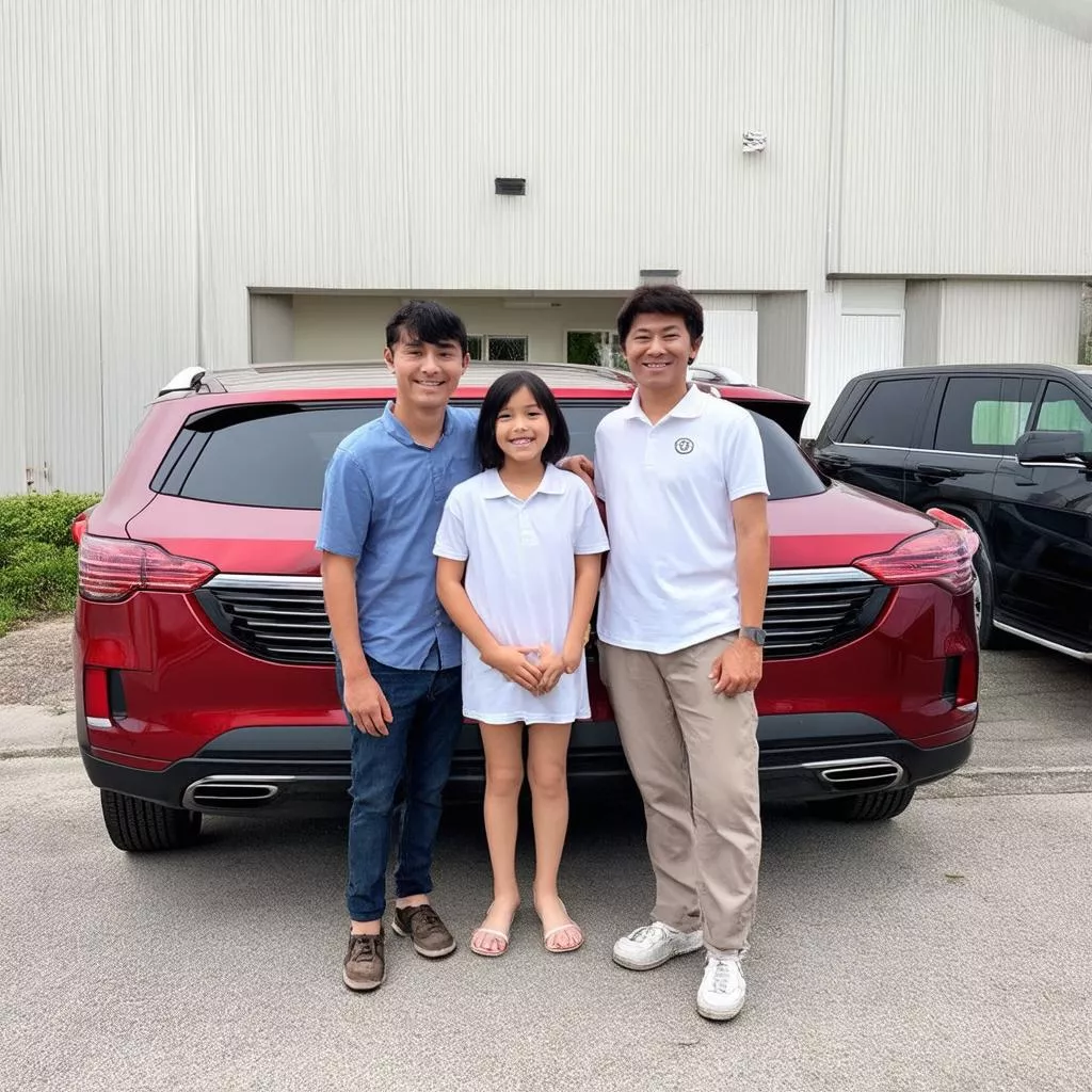 Escolhendo a cor do carro de acordo com o Feng Shui