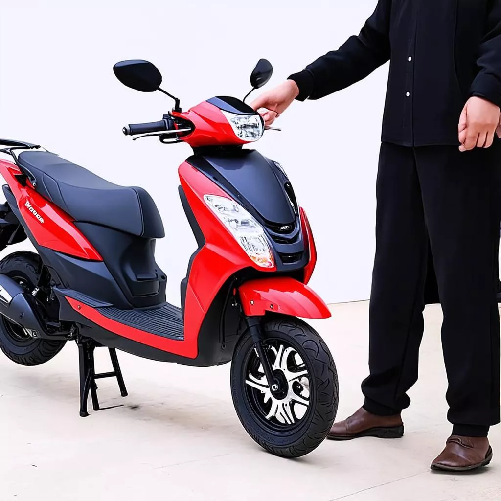 Giá Xe Vario 150cc: Lựa Chọn Lý Tưởng Cho Phong Cách Và Tiện Ích?