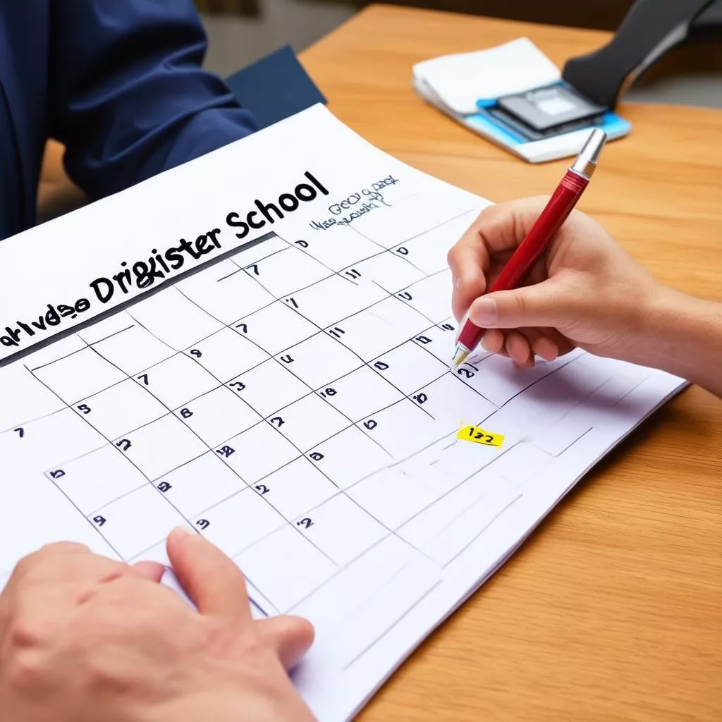 Tìm Hiểu Về Trung Tâm Sát Hạch Xe Hơi Vận Tại: Lựa Chọn Uy Tín, Nắm Chắc Bằng Lái