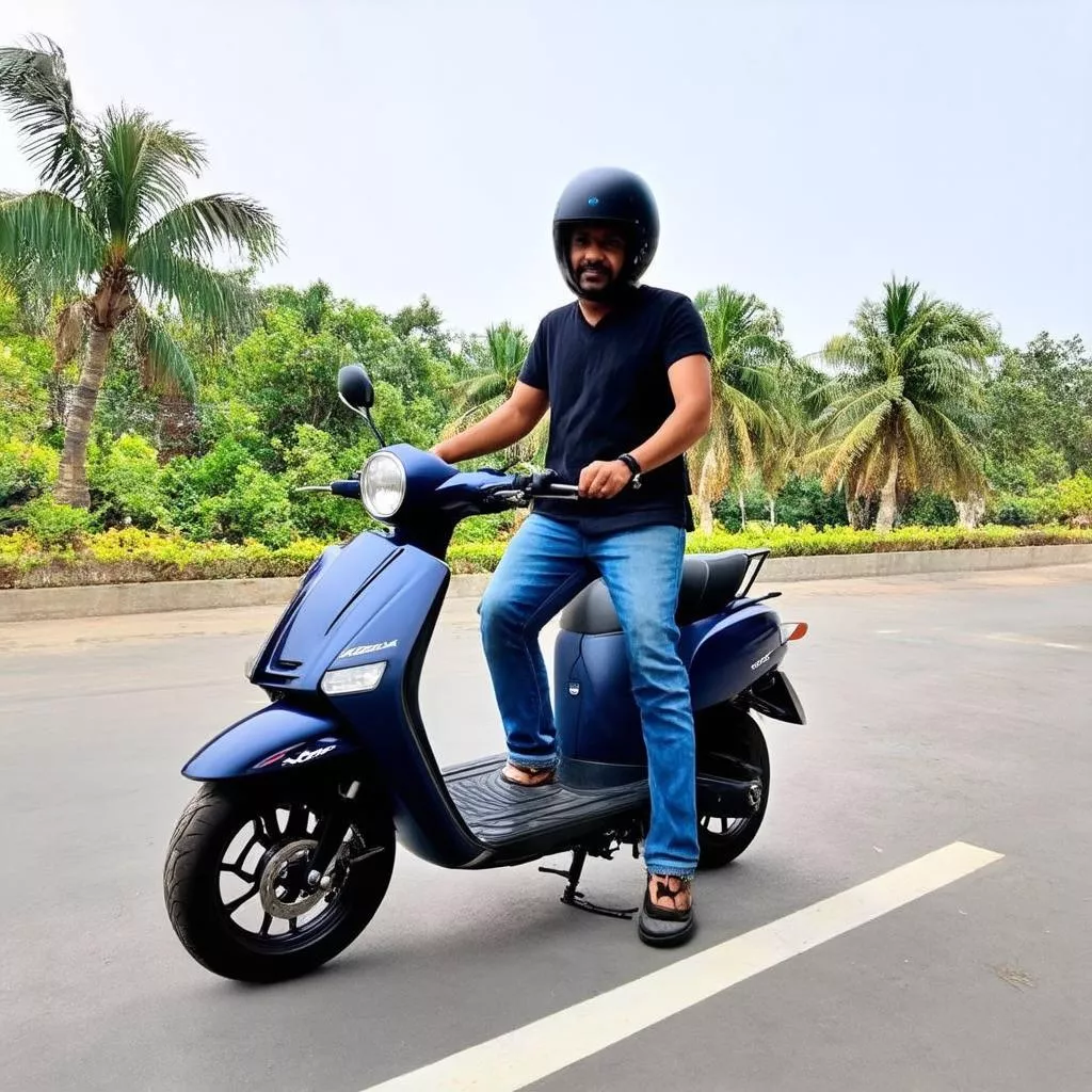 Chọn xe hợp mệnh mang lại may mắn