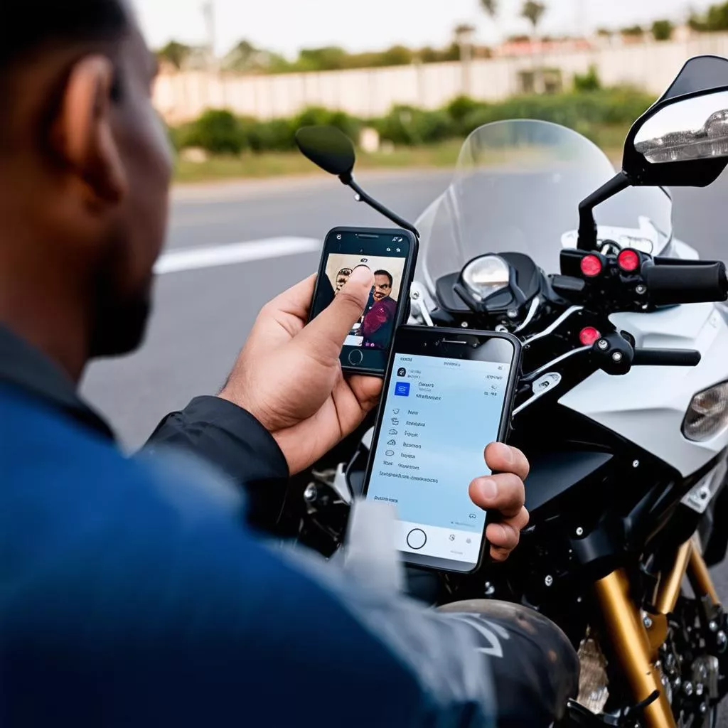 Tư Vấn Chọn Xe Máy Có Kết Nối Bluetooth Điện Thoại: Lựa Chọn Thông Minh Cho Cuộc Sống Hiện Đại