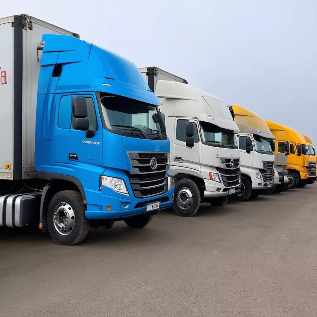 Choosing the Right Truck: A Guide to Safety, Reliability, and Feng Shui