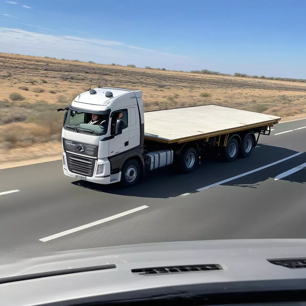 Chọn xe tải phù hợp