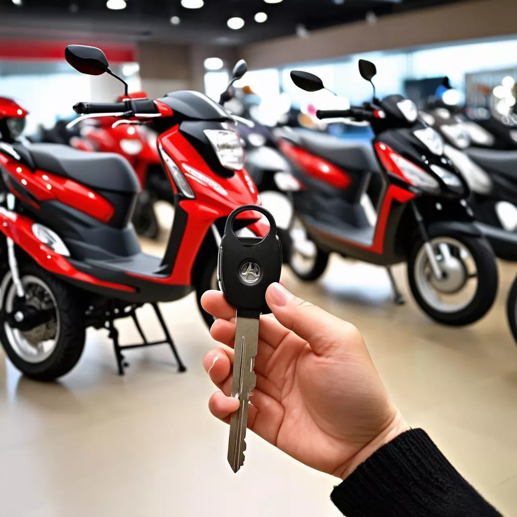 Honda Scooter Price Guide: Find Your Perfect Ride