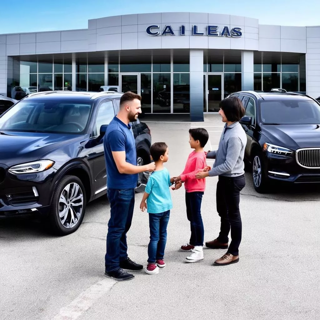 Mua Ô Tô Cũ Đã Qua Sử Dụng: Kinh Nghiệm Chọn Xe "Chuẩn Không Cần Chỉnh"