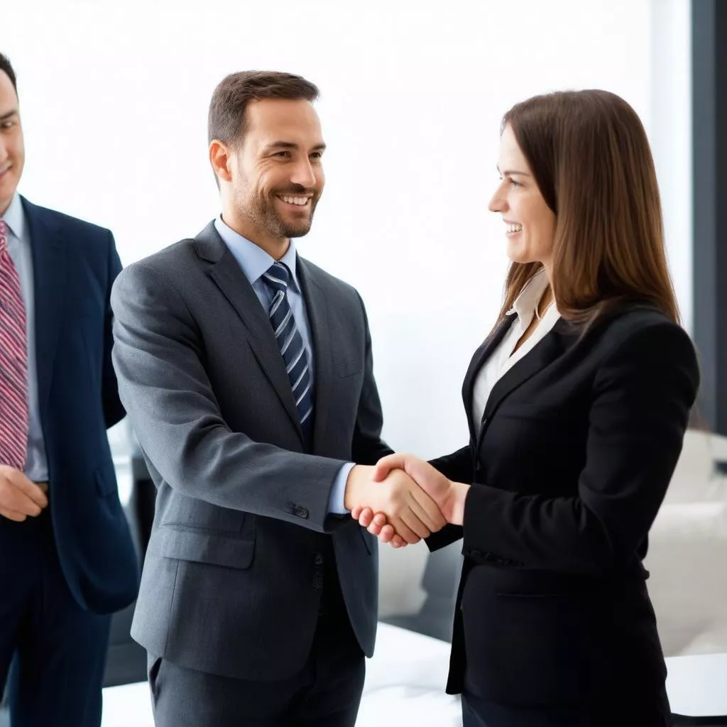 Chốt sales xe tải