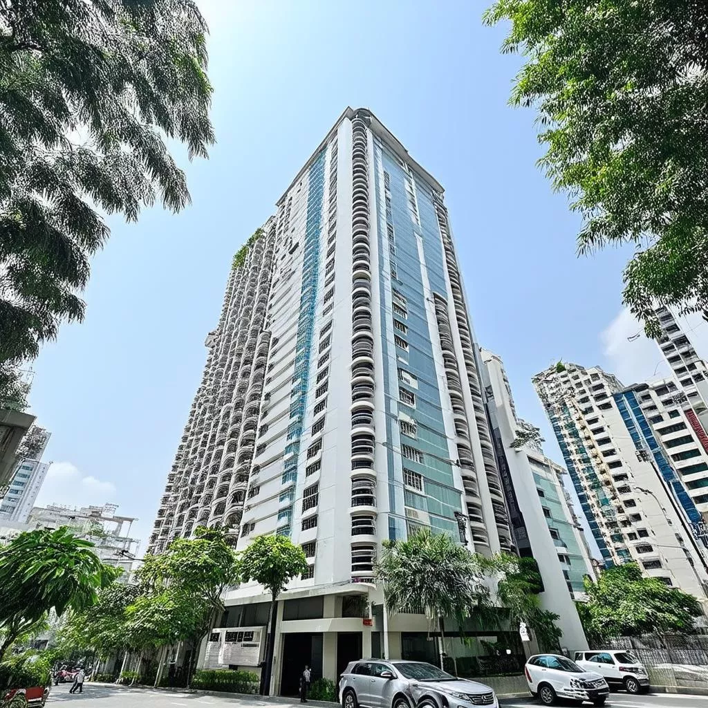 Chung cư GenmeC 2 Lê Trọng Tấn: Ưu điểm, Bất lợi và Kinh nghiệm chọn căn hộ